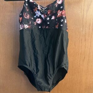 Suffolk Cami Leotard AL